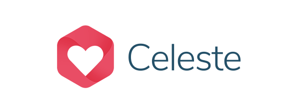 logo celeste